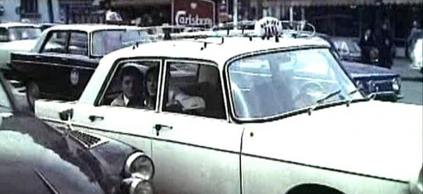 Peugeot 404