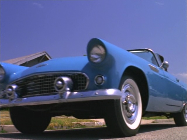 1956 Ford Thunderbird