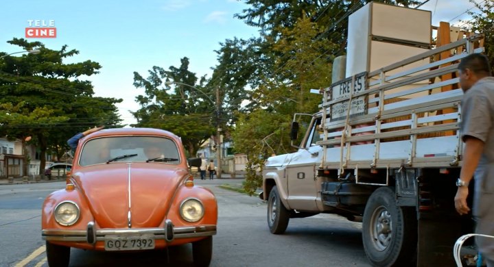 1974 Volkswagen 1300 'Fusca' [Typ 1]