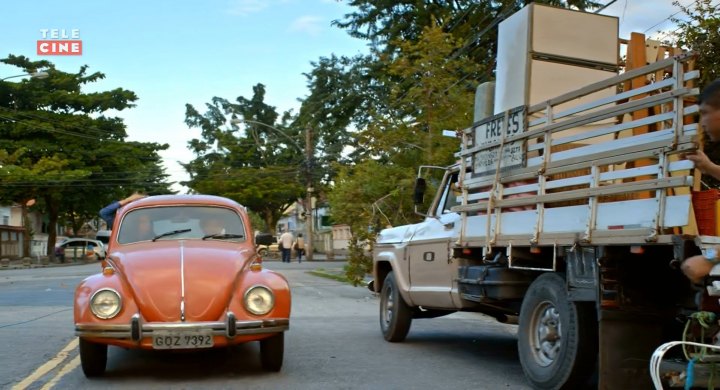 1973 Chevrolet Série 10 Cabine Simples