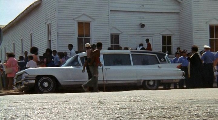 1961 Cadillac Funeral Coach Superior Crown Royale Limousine