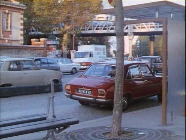 1975 Peugeot 504 LD