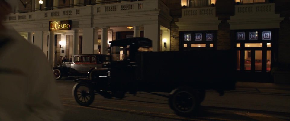 1925 Ford Model TT