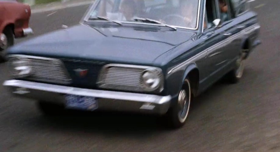 1966 Plymouth Valiant 200