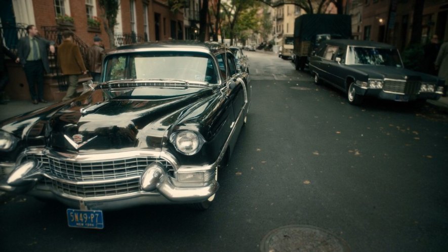 1955 Cadillac Series 62 Sedan [6219]