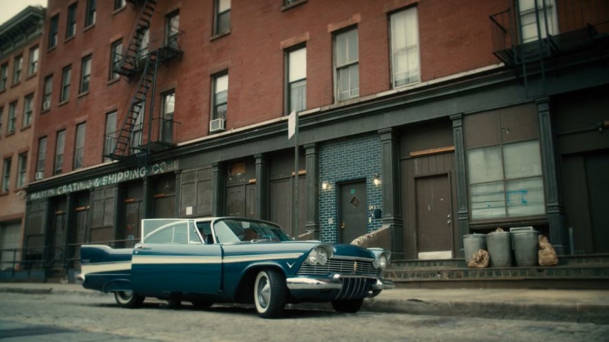 1957 Plymouth Belvedere