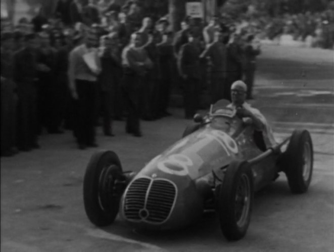 1948 Maserati 4CLT/48