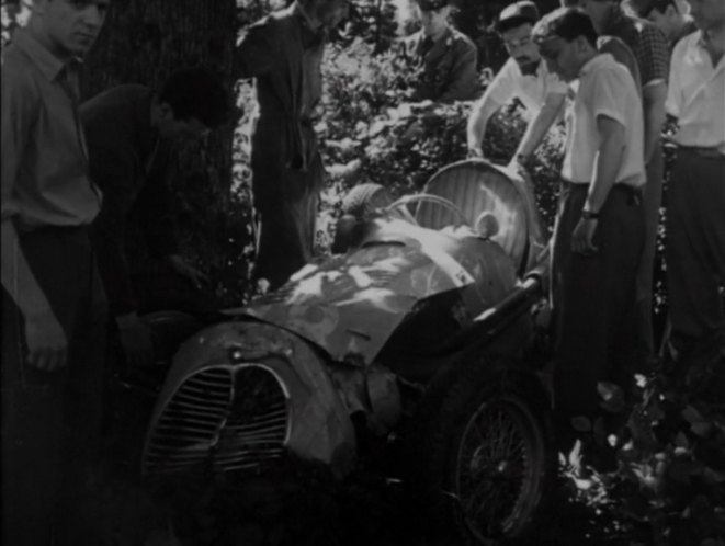 Maserati A6GCM