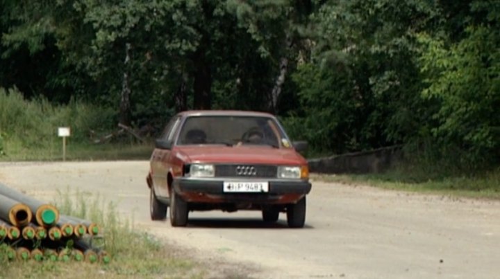 1979 Audi 80 B2 [Typ 81]