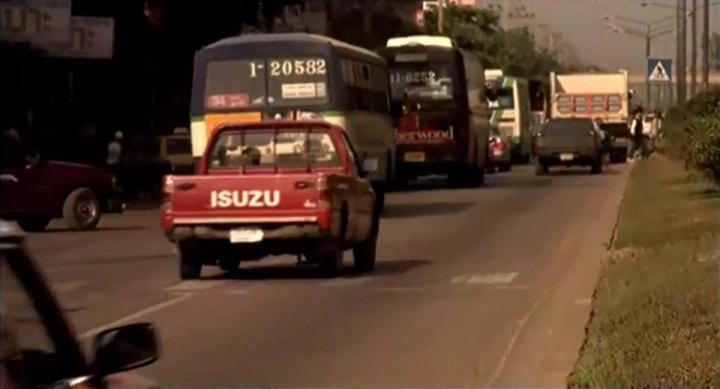 1991 Mercedes-Benz OF 1617 Thonburi Padane Z