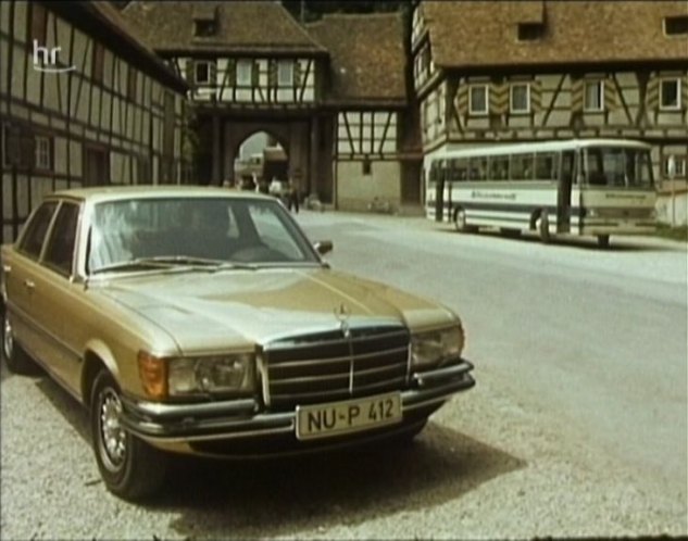 Mercedes-Benz 280 SE [W116]