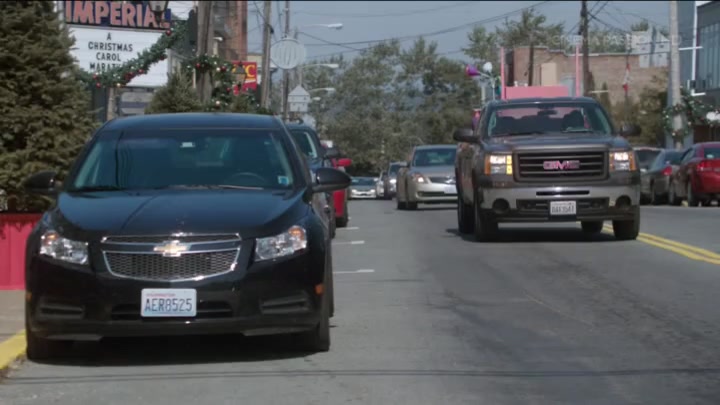 2011 Chevrolet Cruze [J300]