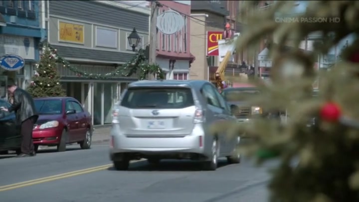 2012 Toyota Prius v [ZVW40]