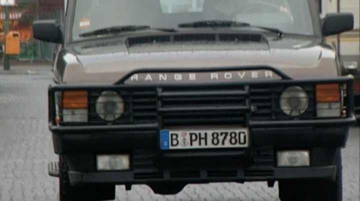 Land-Rover Range Rover Series I