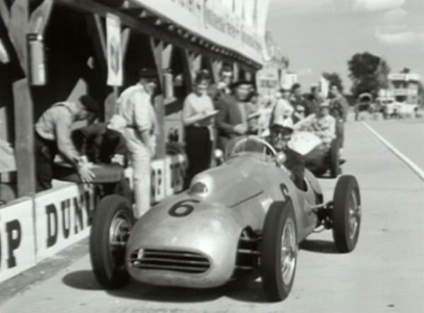 1953 EMW R2/53 Monoposto Formel II