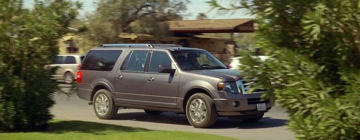 2011 Ford Expedition EL Limited [U354]