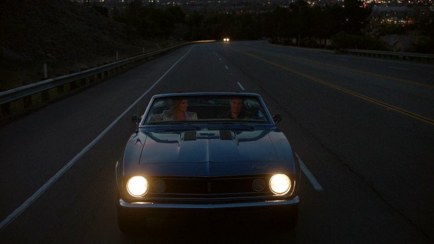 1967 Chevrolet Camaro