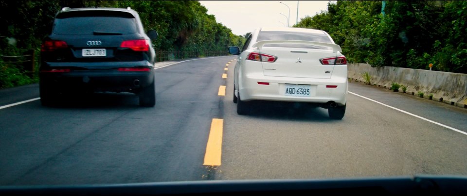 2015 Mitsubishi Lancer iO [CY]