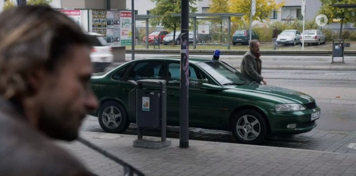 1996 Opel Vectra CD [B]