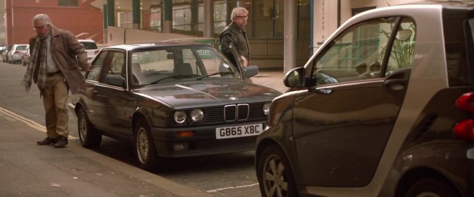 1990 BMW 320i SE [E30]