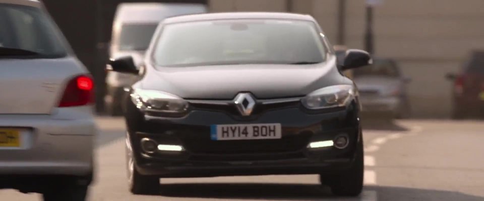 2014 Renault Mégane Coupé 1.5 dCi Dynamique TomTom 3 [X95]