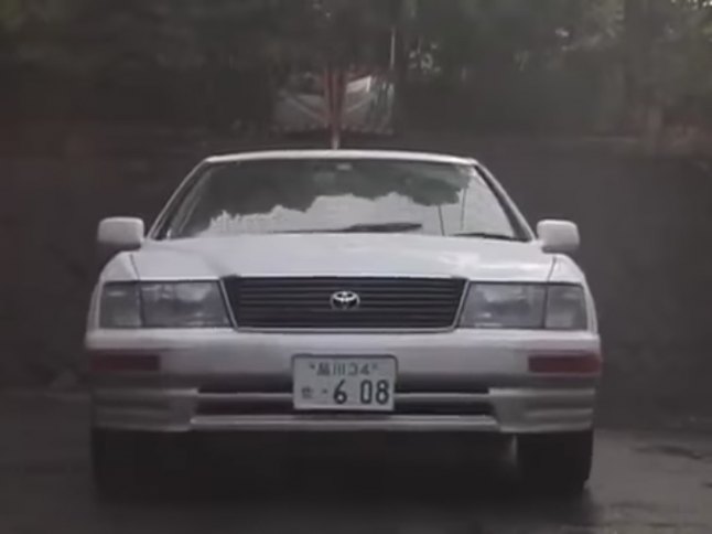 1994 Toyota Celsior [XF20]