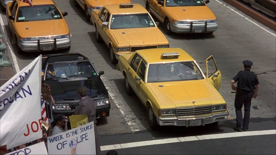 1981 Chevrolet Caprice Classic