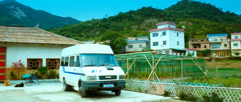 Nanjing-Iveco Daily