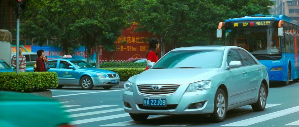 2007 Guangzhou-Toyota Camry [XV40]