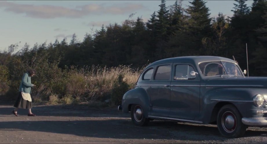 1946 Plymouth Special De Luxe [P-15]