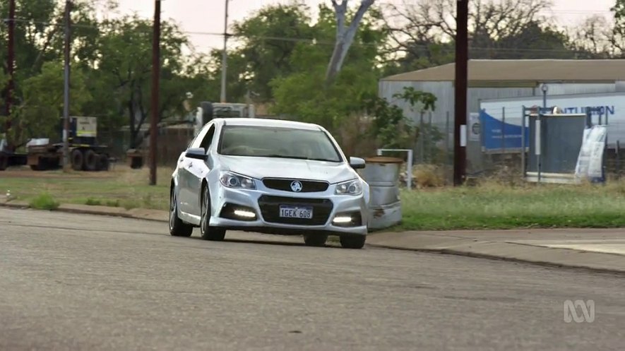 2013 Holden Commodore SV6 [VF]