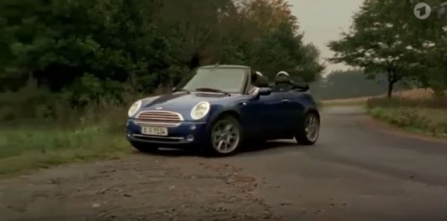 MINI Cooper Cabrio [R52]