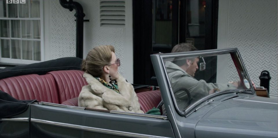 1948 Jaguar 3½ Litre Drophead Coupé [Mk.IV]