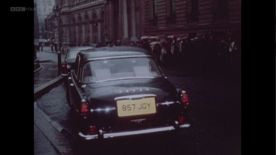 1973 Rover 3.5 Litre Saloon [P5B]