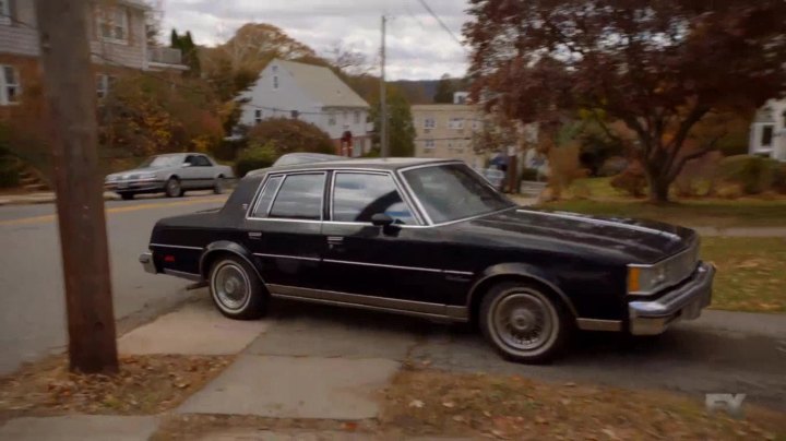 1981 Oldsmobile Cutlass Brougham