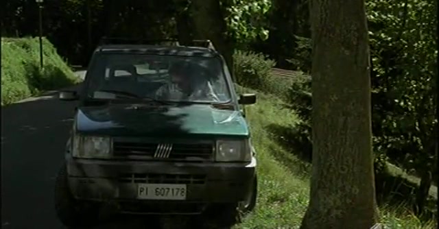 1993 Fiat Panda 4x4 1.1 Country Club [141A]