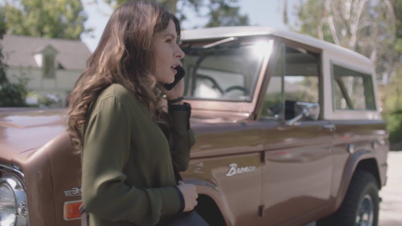 1970 Ford Bronco Wagon [U15]
