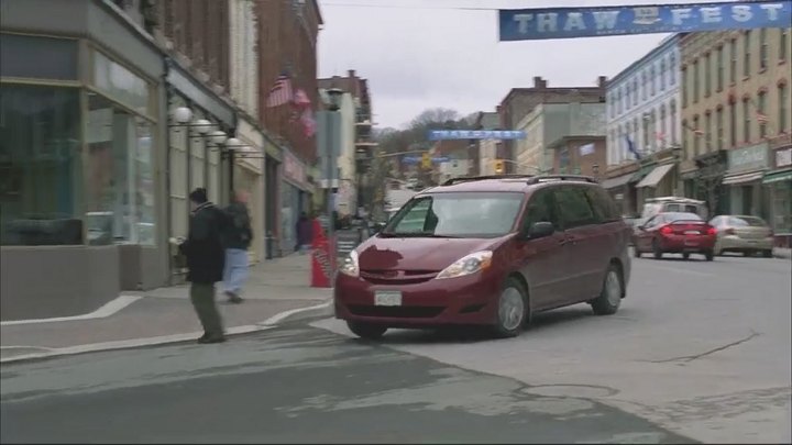 2006 Toyota Sienna