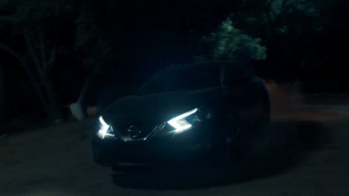 2016 Nissan Maxima [A36]