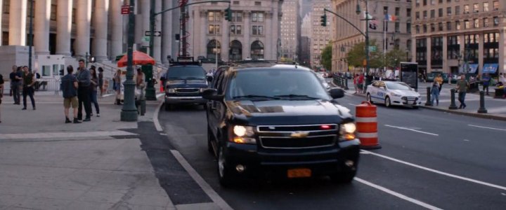 2009 Chevrolet Tahoe [GMT921]