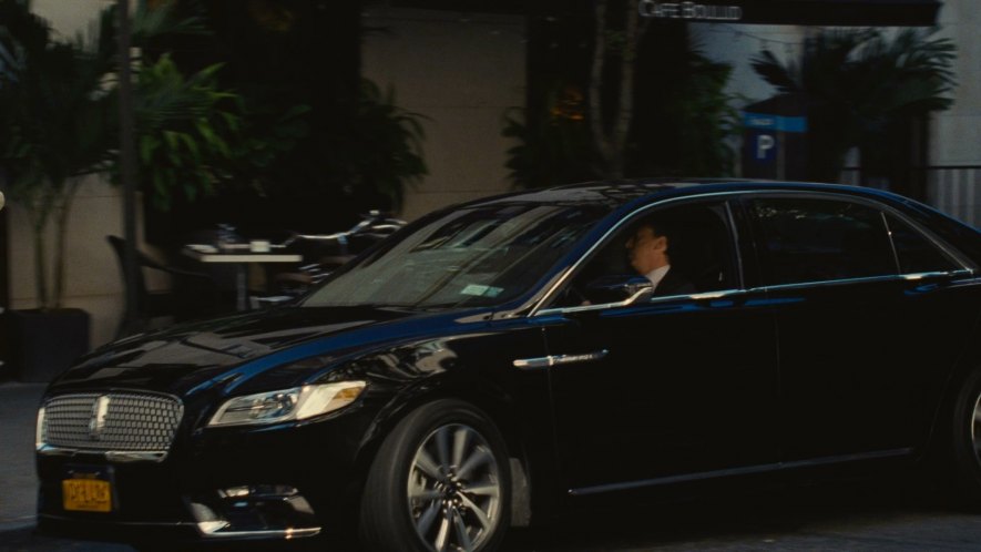 2017 Lincoln Continental [D544]