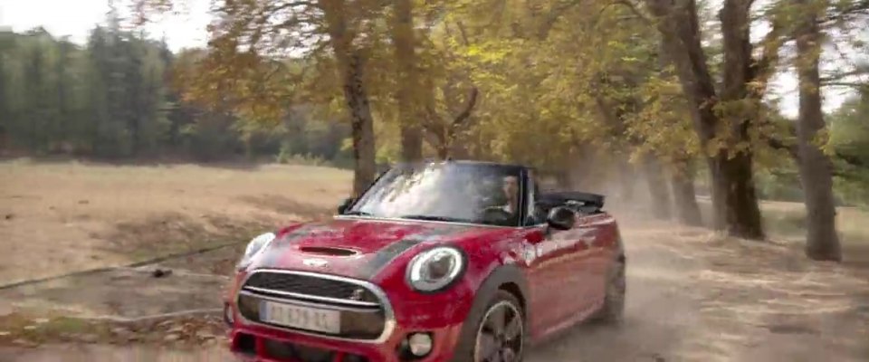 2016 MINI Cooper S Cabrio [F57]