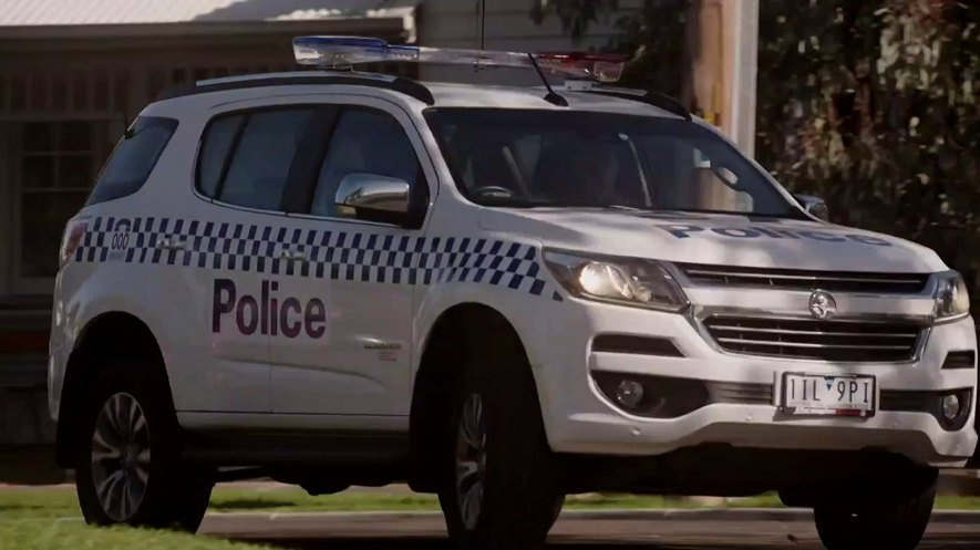 2016 Holden Trailblazer LTZ [RG]