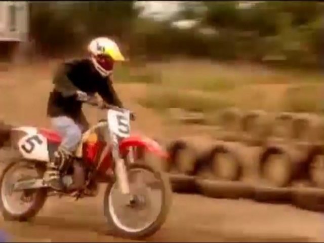 Honda CRF 250