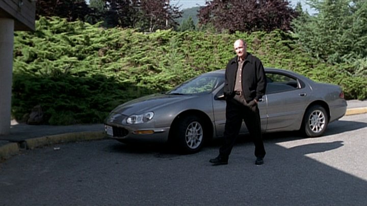 1998 Chrysler Concorde