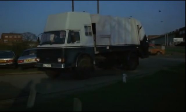 1978 Ford D-Series Refuse truck