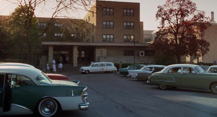 1949 Oldsmobile 88 Futuramic