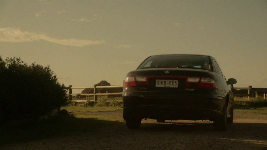 2001 Holden Berlina [VX]