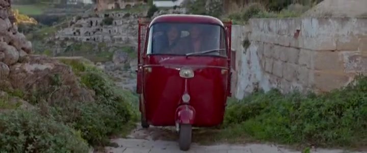 Piaggio Ape 450