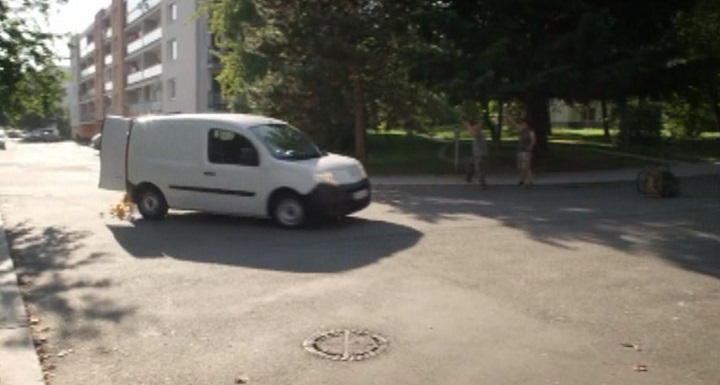 2008 Renault Kangoo Express Série 2 [X61]